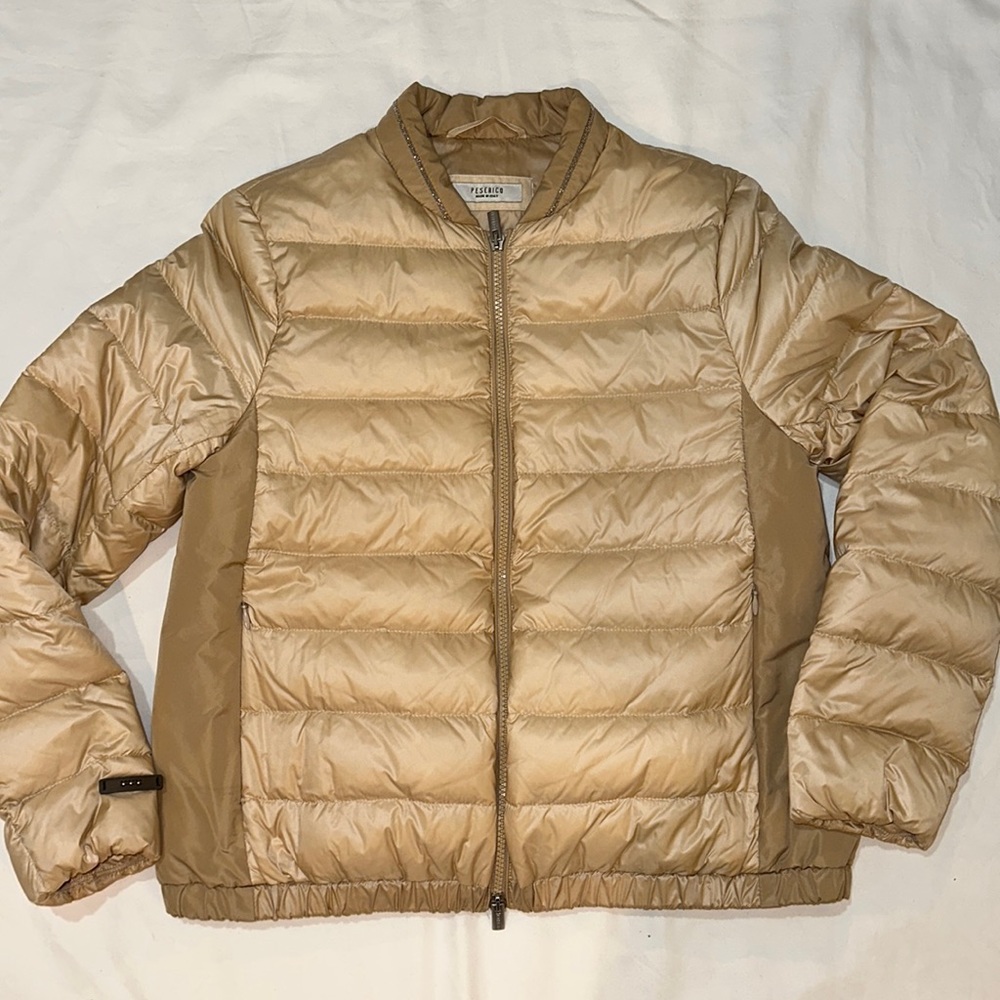 Peserico Jacket Size 38
